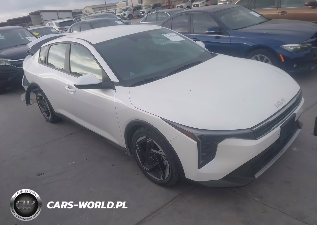 2025 Kia K4 Ex – zdjęcie 1 z 17