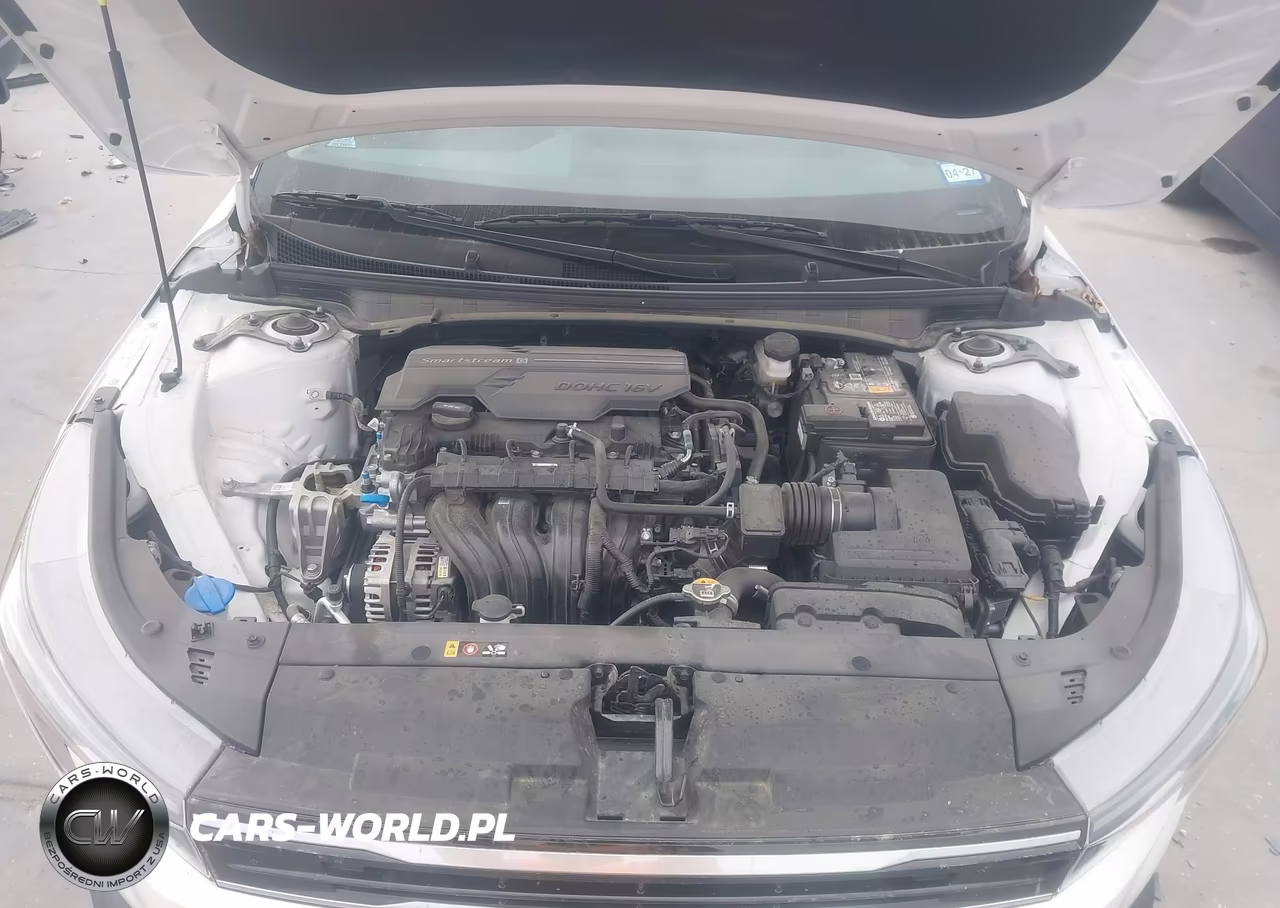 2025 Kia K4 Ex VIN:3KPFU4DE6SE009081 - 10