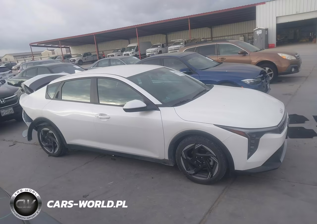 2025 Kia K4 Ex VIN:3KPFU4DE6SE009081 - 14