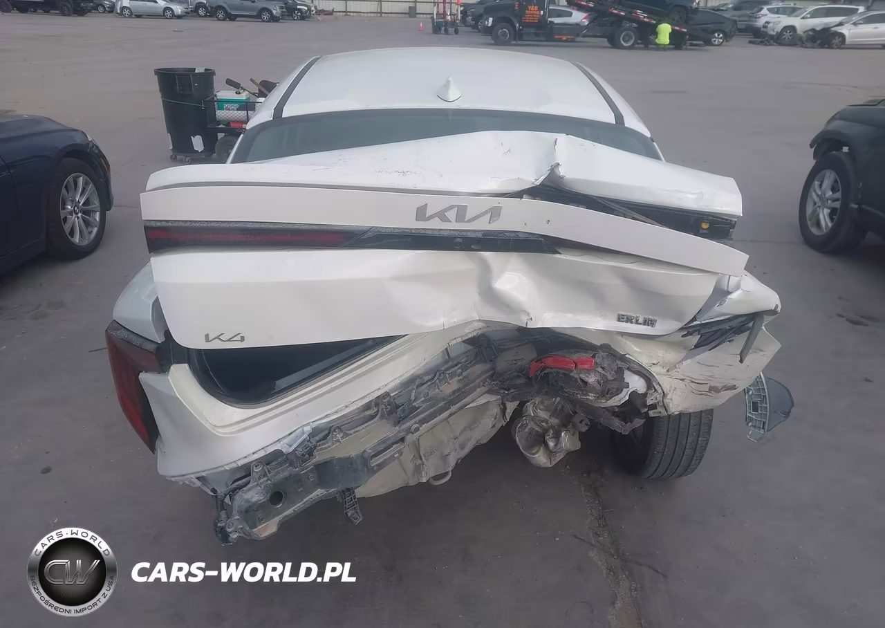 2025 Kia K4 Ex VIN:3KPFU4DE6SE009081 - 17