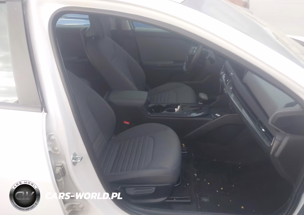 2025 Kia K4 Ex VIN:3KPFU4DE6SE009081 - 5