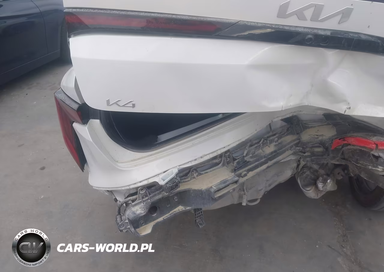 2025 Kia K4 Ex VIN:3KPFU4DE6SE009081 - 6