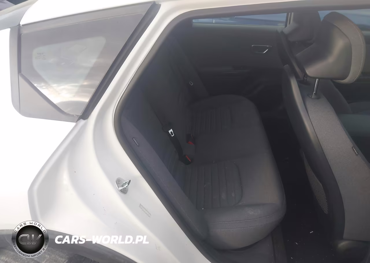 2025 Kia K4 Ex VIN:3KPFU4DE6SE009081 - 8