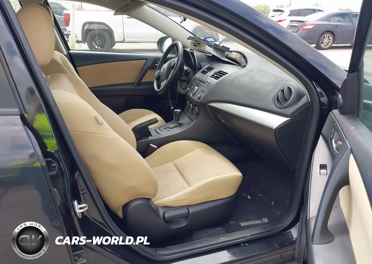 2013 Mazda Mazda3 I Touring VIN:JM1BL1L77D1708146 - 5