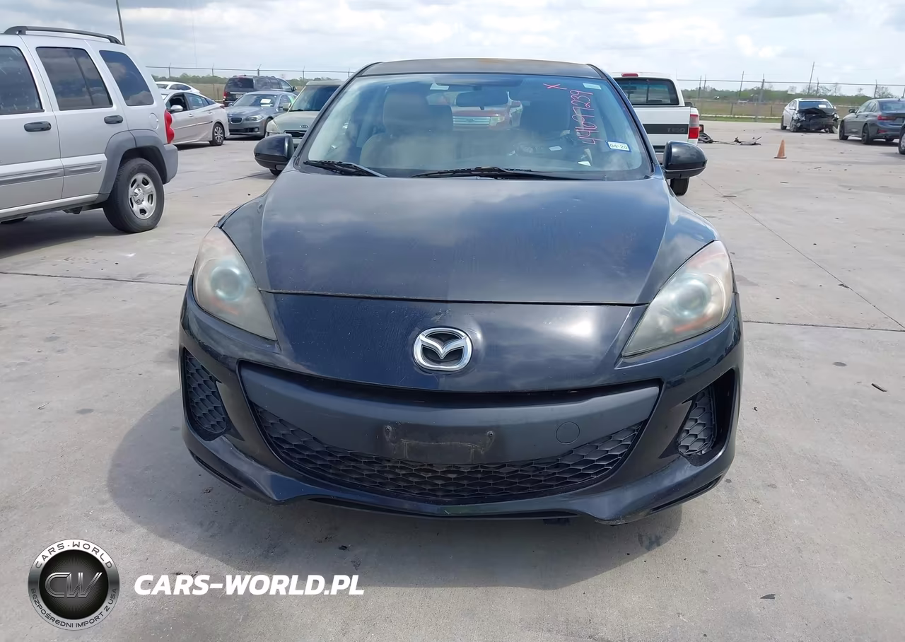 2013 Mazda Mazda3 I Touring VIN:JM1BL1L77D1708146 - 6