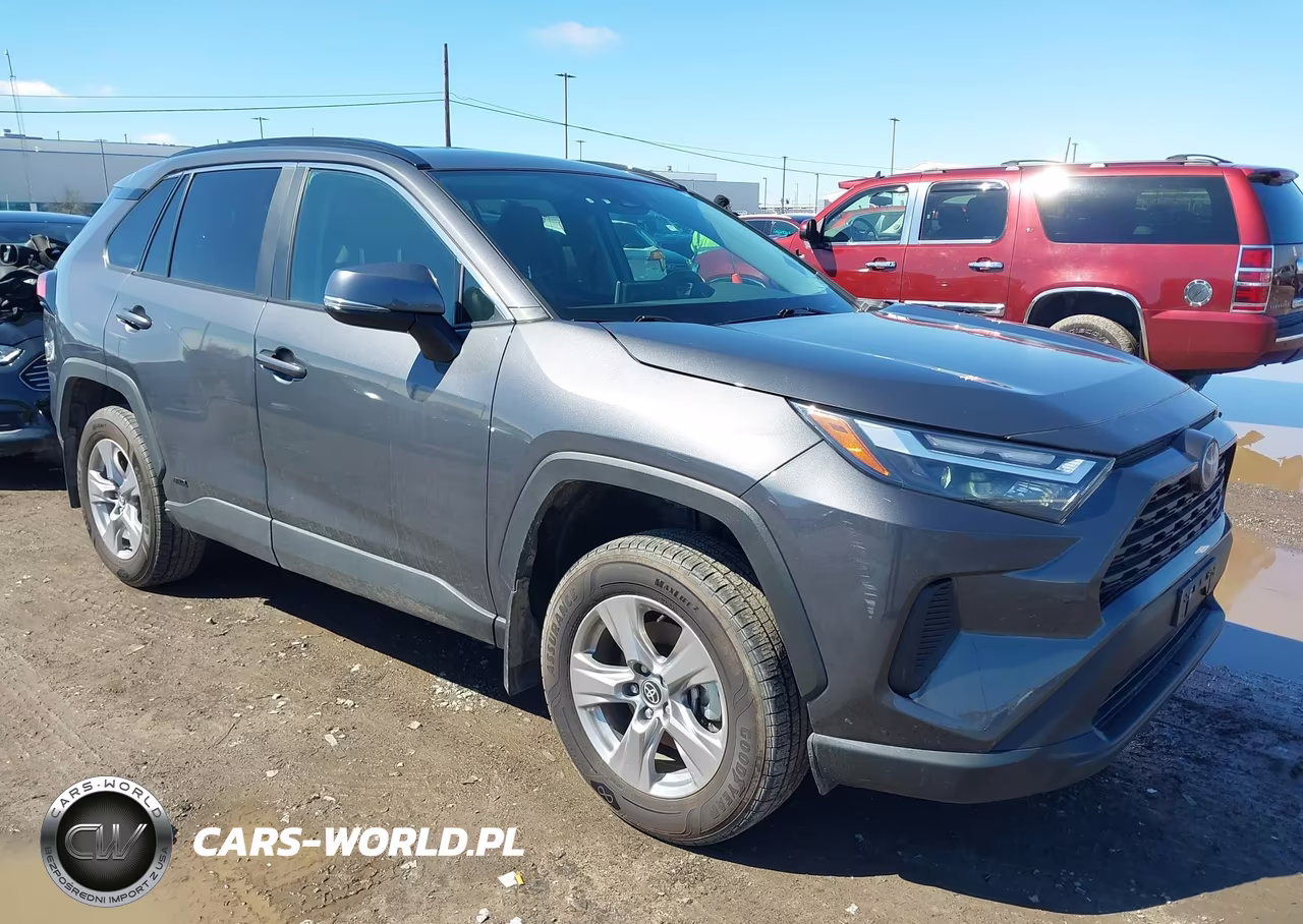 2024 Toyota Rav4 Hybrid Xle – zdjęcie 1 z 16