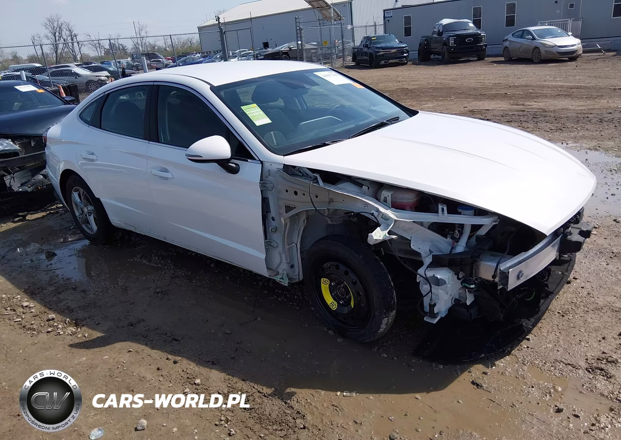 2022 Hyundai Sonata Se