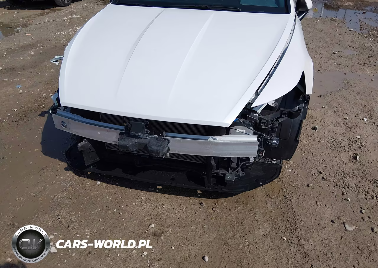 2022 Hyundai Sonata Se VIN:KMHL24JA5NA224643 - 18