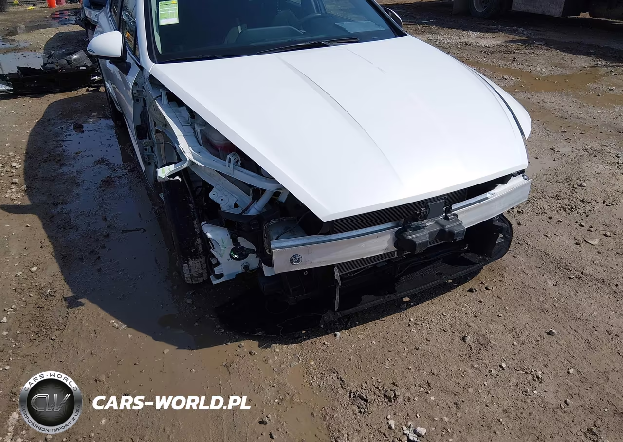 2022 Hyundai Sonata Se VIN:KMHL24JA5NA224643 - 19