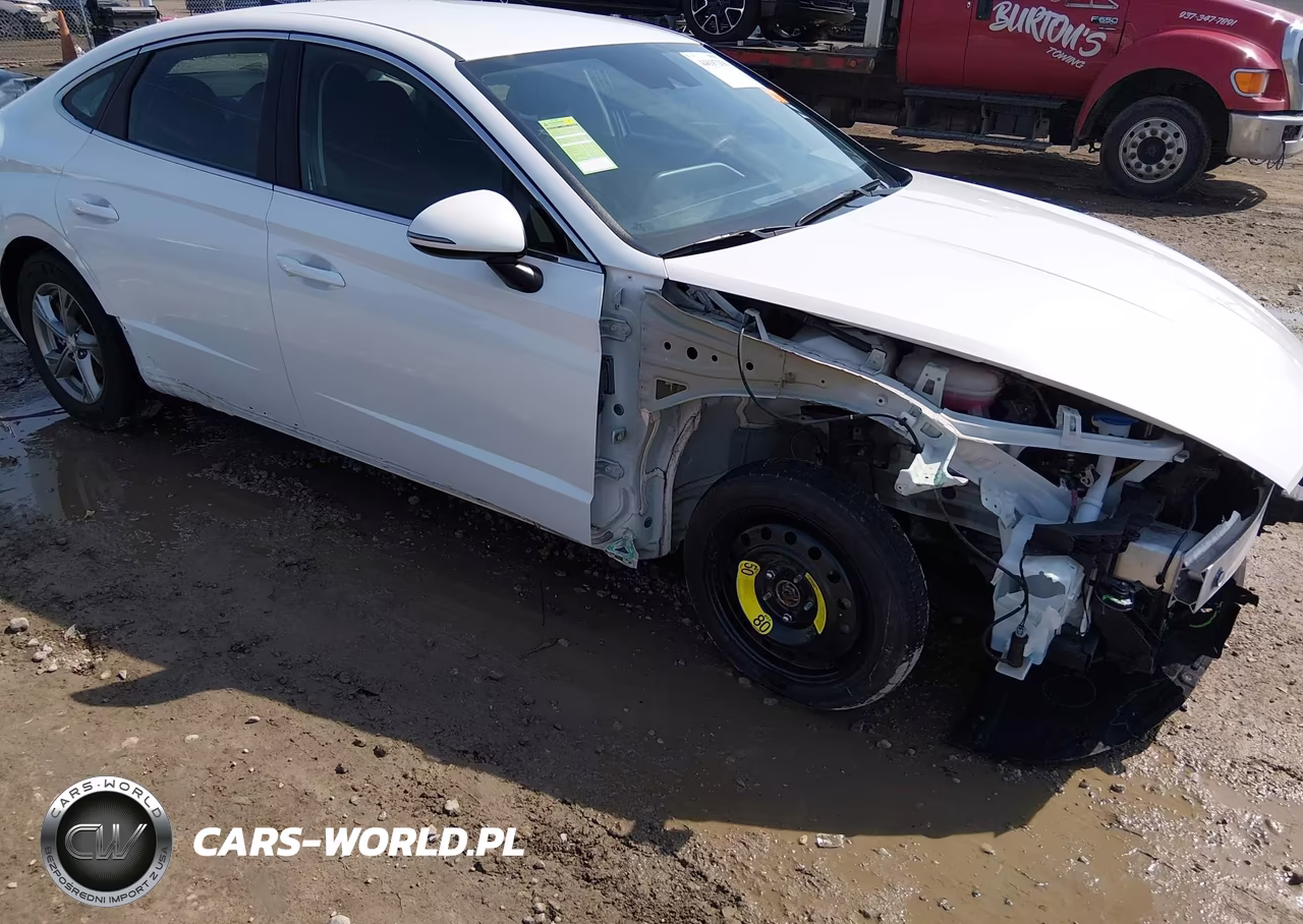 2022 Hyundai Sonata Se VIN:KMHL24JA5NA224643 - 20