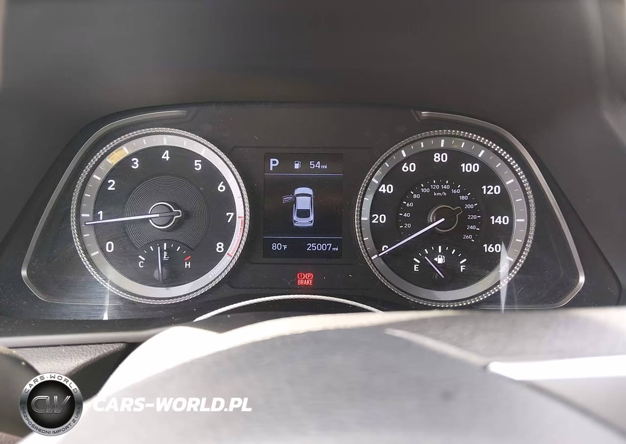 2022 Hyundai Sonata Se VIN:KMHL24JA5NA224643 - 7