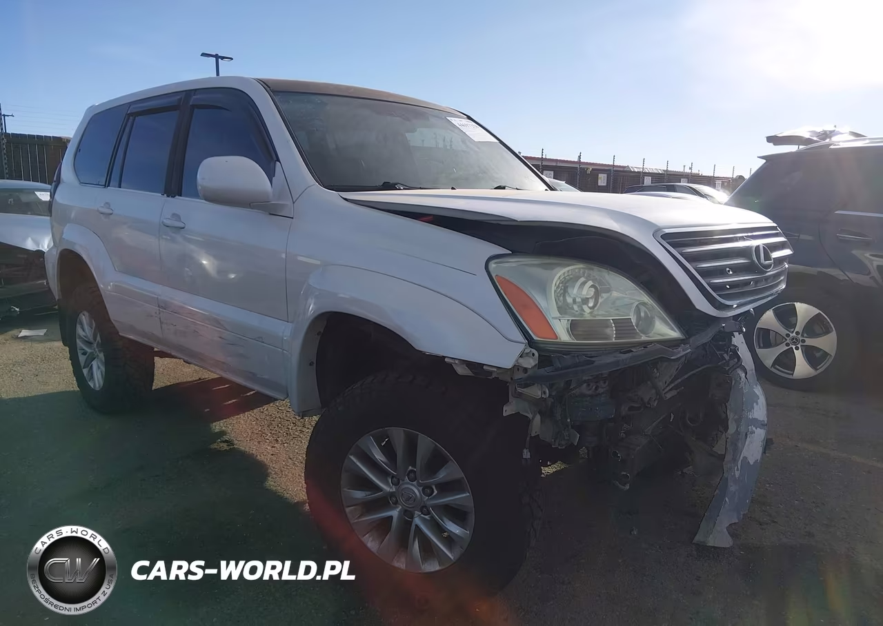 2006 Lexus Gx 470