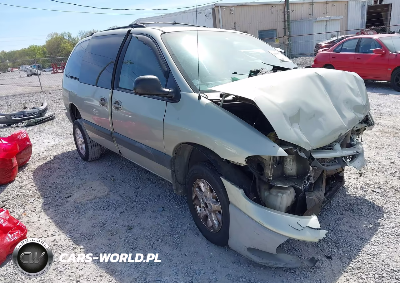 1999 Dodge Grand Caravan Se