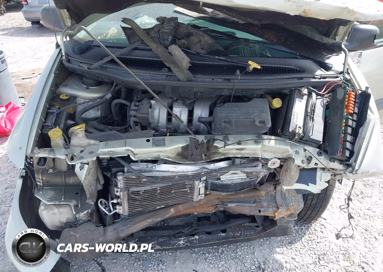 1999 Dodge Grand Caravan Se VIN:2B4GP44G3XR169645 - 10