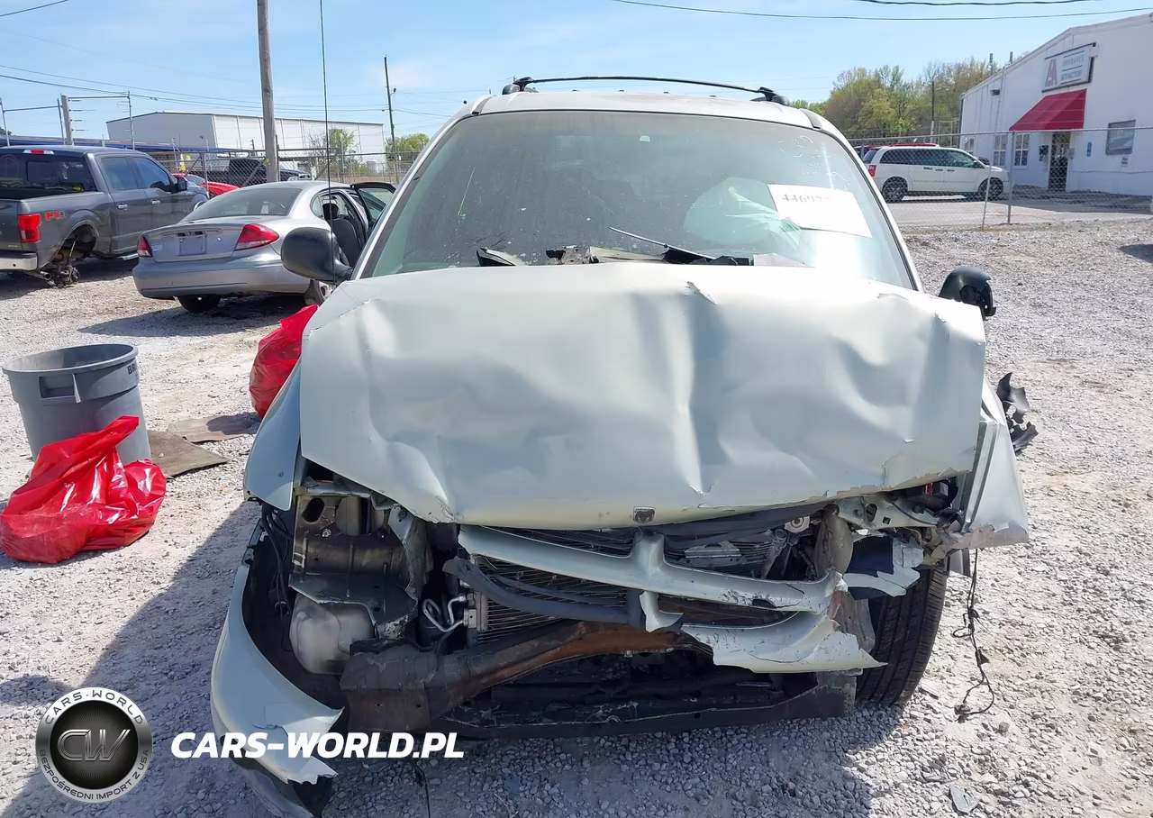 1999 Dodge Grand Caravan Se VIN:2B4GP44G3XR169645 - 12