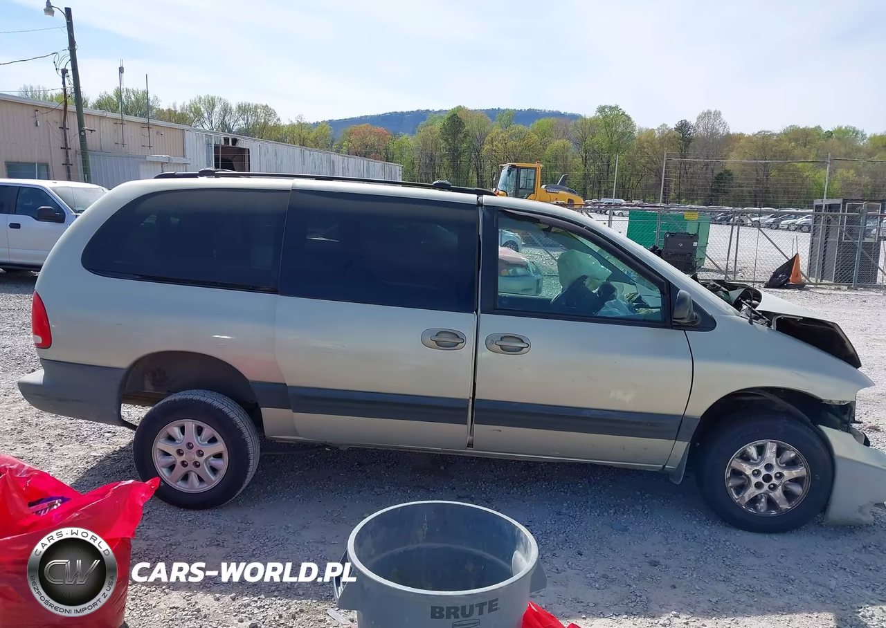 1999 Dodge Grand Caravan Se VIN:2B4GP44G3XR169645 - 13