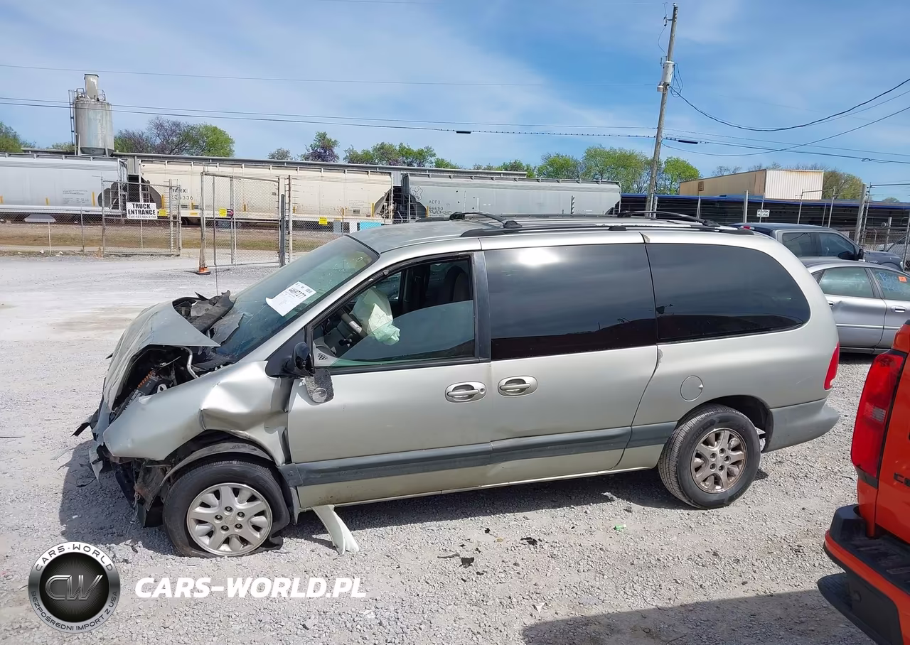 1999 Dodge Grand Caravan Se VIN:2B4GP44G3XR169645 - 14