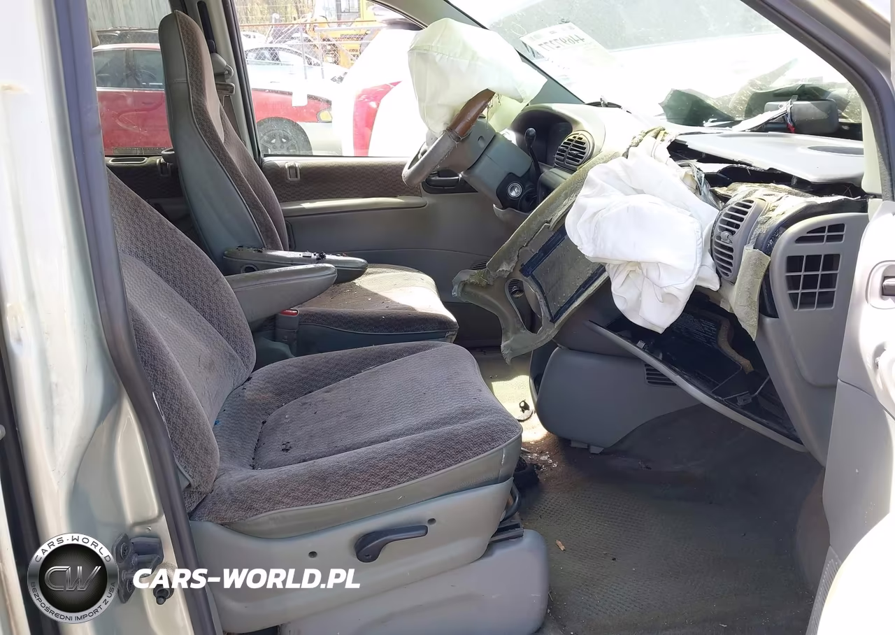 1999 Dodge Grand Caravan Se VIN:2B4GP44G3XR169645 - 5
