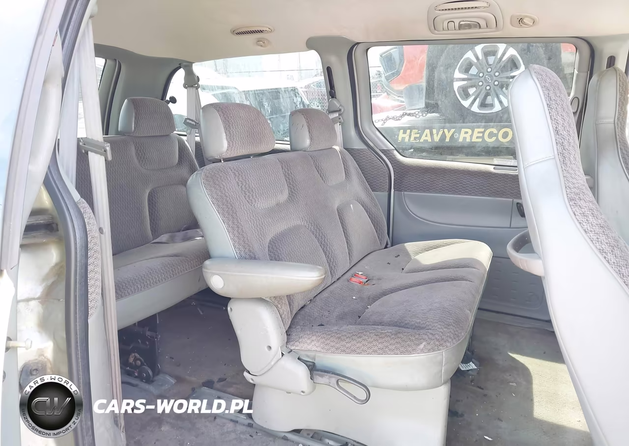 1999 Dodge Grand Caravan Se VIN:2B4GP44G3XR169645 - 8