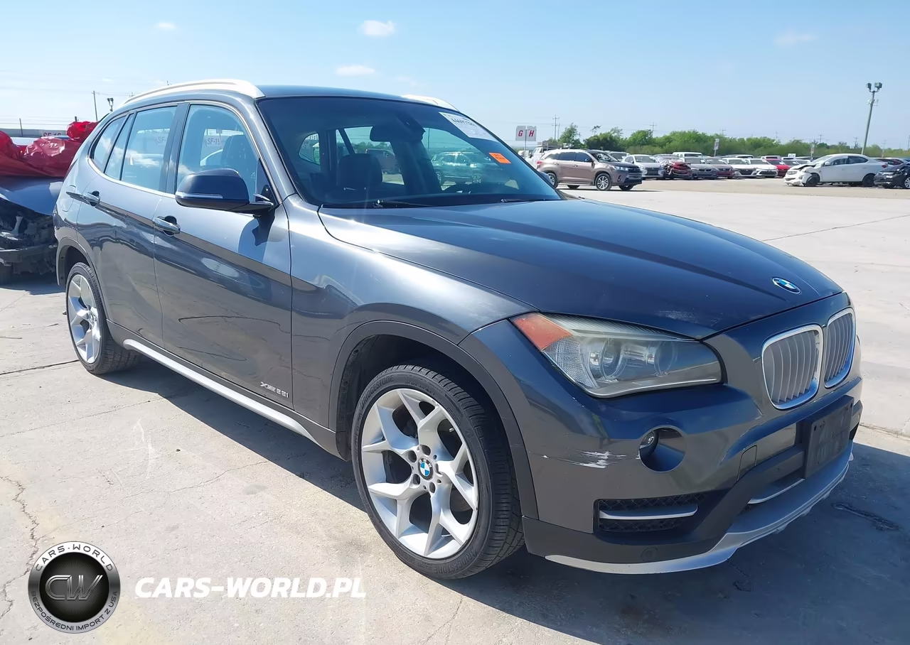 2015 BMW X1 xDrive28I