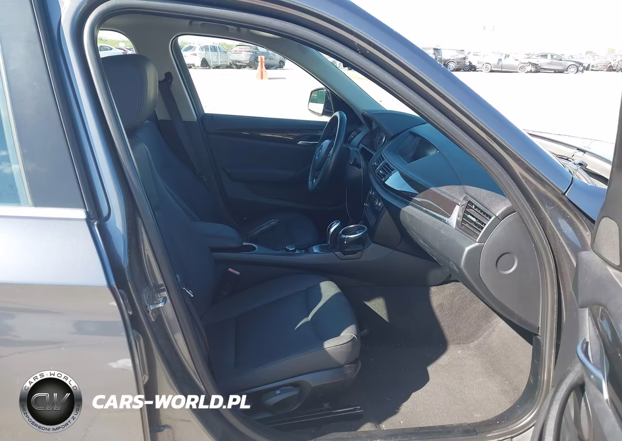 2015 BMW X1 xDrive28I VIN:WBAVL1C57FVY24807 - 5