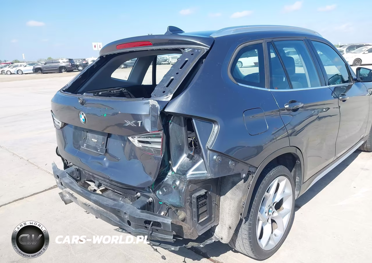 2015 BMW X1 xDrive28I VIN:WBAVL1C57FVY24807 - 6