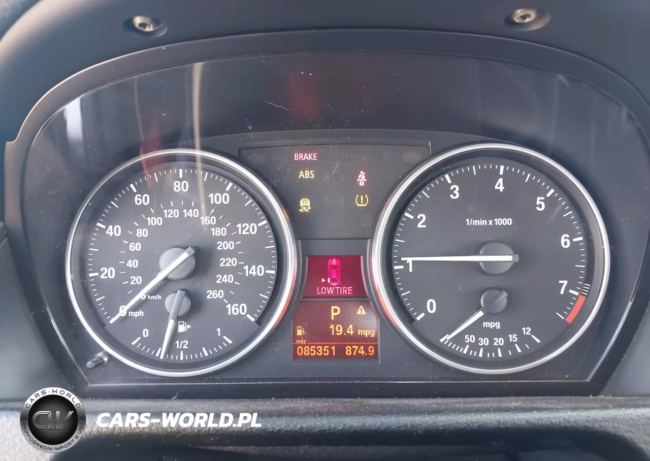 2015 BMW X1 xDrive28I VIN:WBAVL1C57FVY24807 - 7