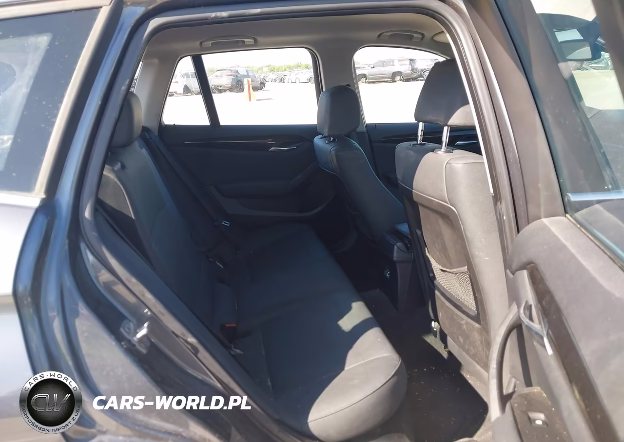 2015 BMW X1 xDrive28I VIN:WBAVL1C57FVY24807 - 8
