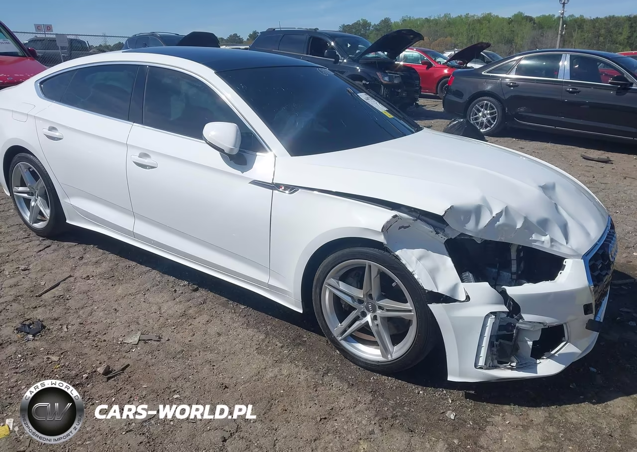 2021 Audi A5 Sportback Premium 45 Tfsi Quattro S Tronic