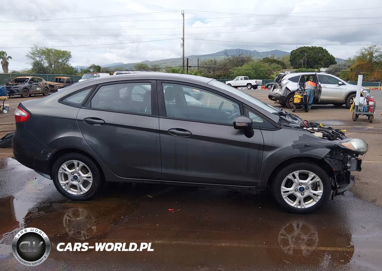 2016 Ford Fiesta Se VIN:3FADP4BJ9GM183762 - 14