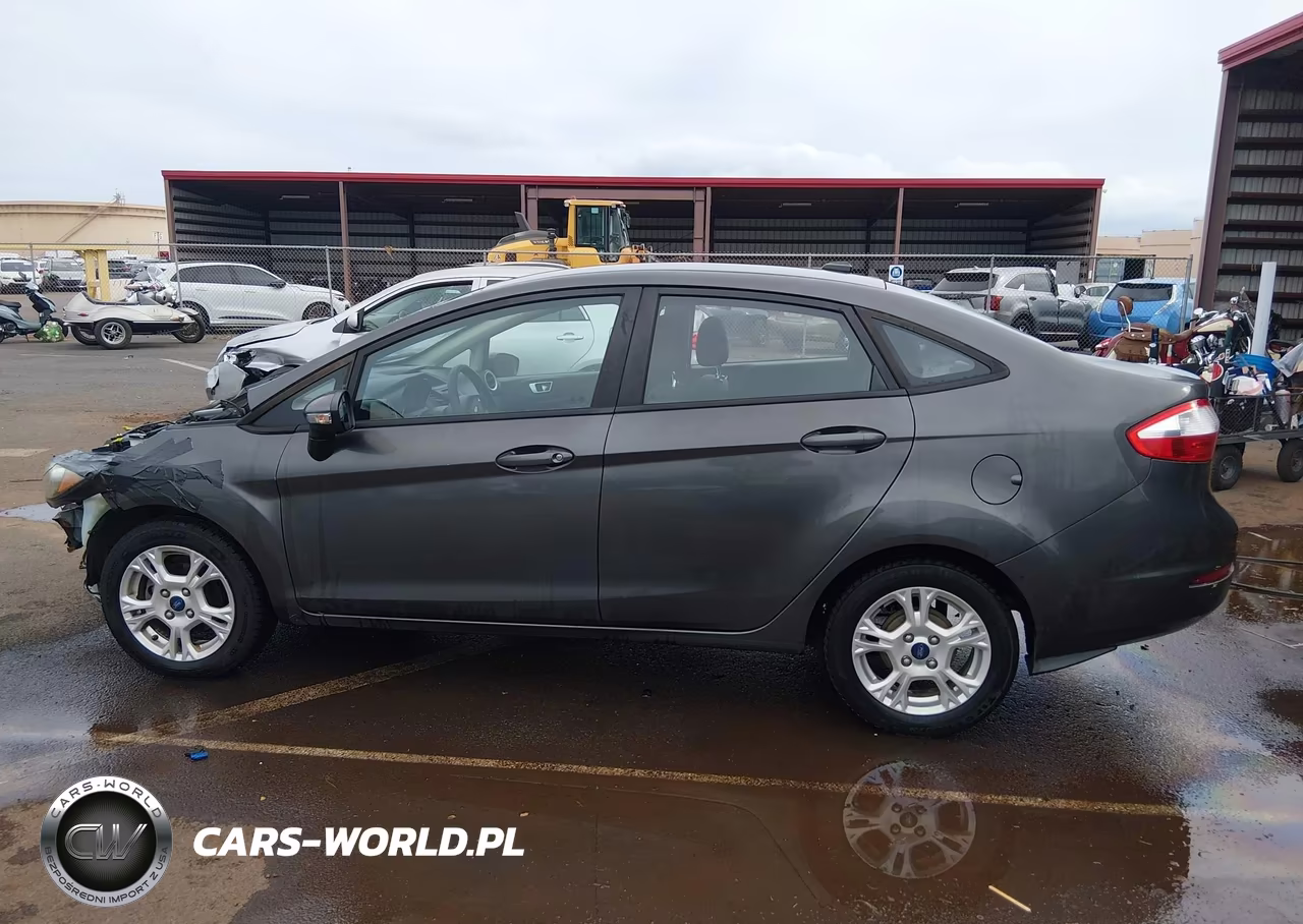 2016 Ford Fiesta Se VIN:3FADP4BJ9GM183762 - 15