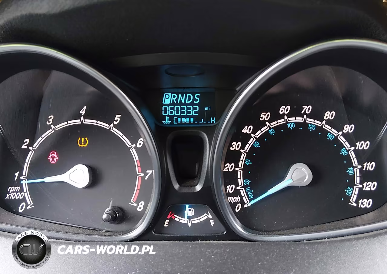 2016 Ford Fiesta Se VIN:3FADP4BJ9GM183762 - 7