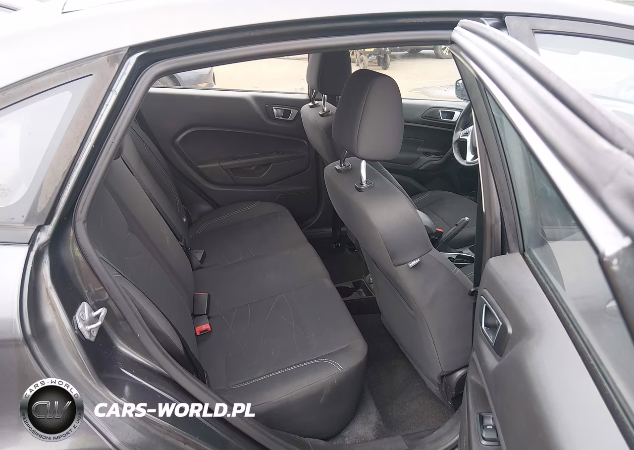 2016 Ford Fiesta Se VIN:3FADP4BJ9GM183762 - 8