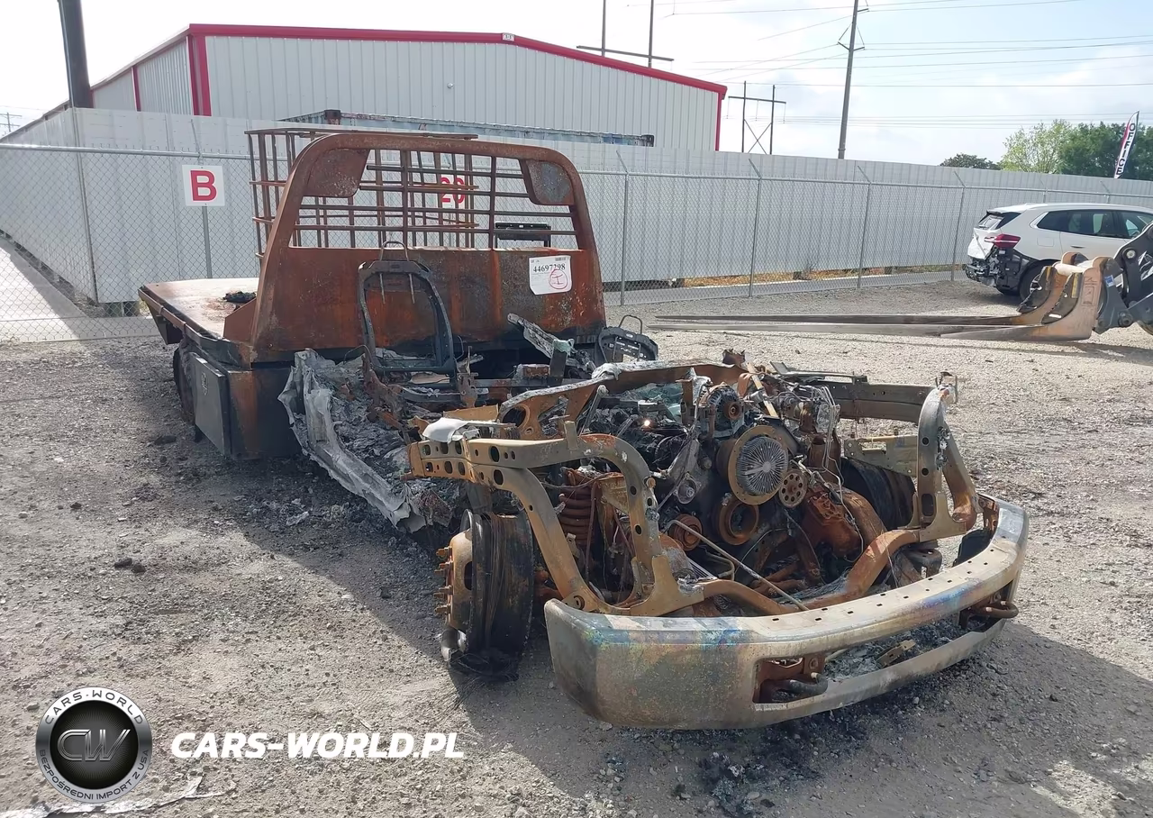 2019 Ford F-350 Chassis Xl VIN:1FDRF3G62KED70207 - 11