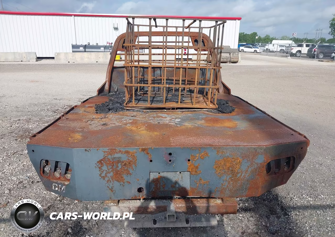 2019 Ford F-350 Chassis Xl VIN:1FDRF3G62KED70207 - 8
