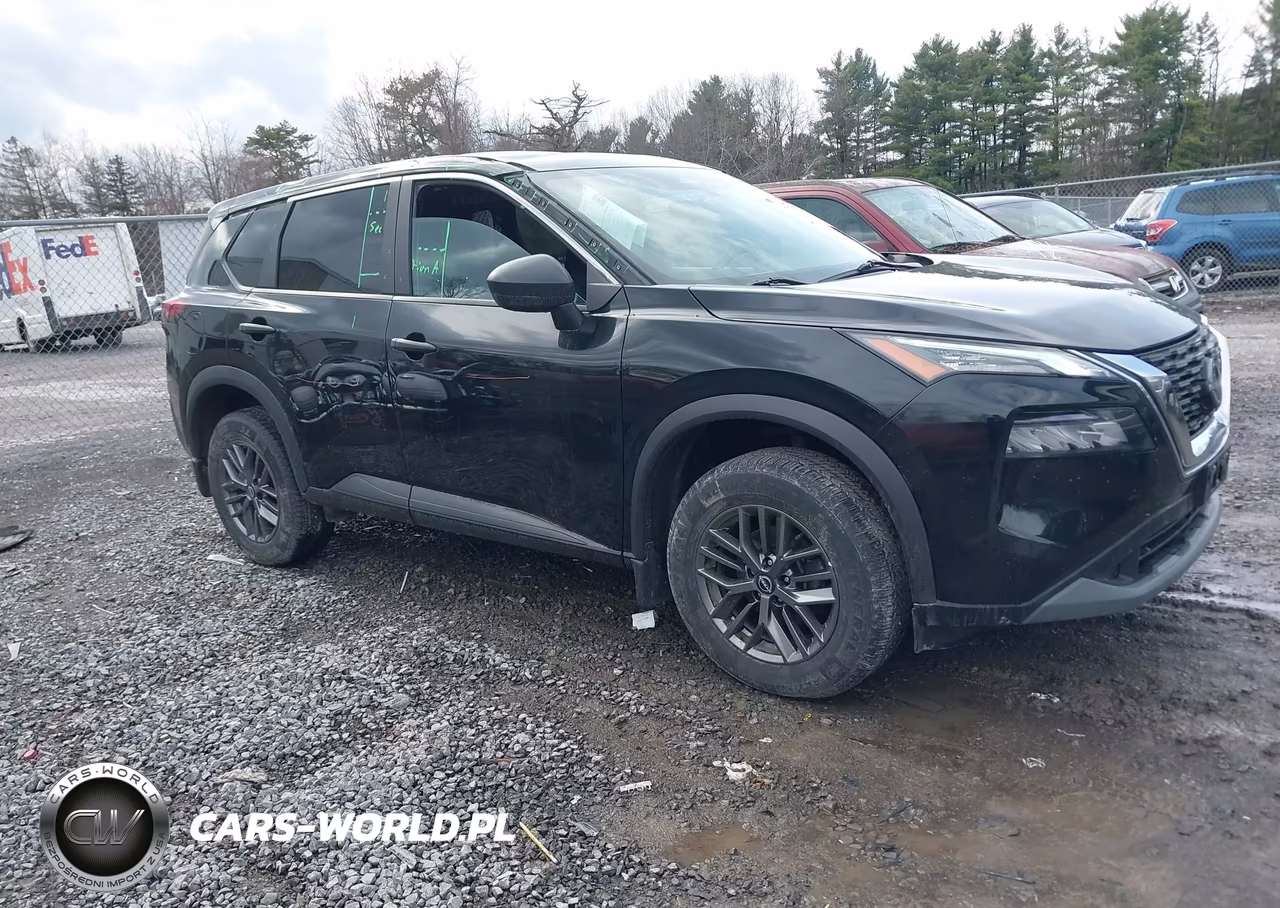 2023 Nissan Rogue S Intelligent Awd – zdjęcie 1 z 16