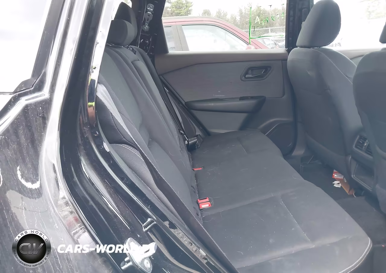 2023 Nissan Rogue S Intelligent Awd VIN:5N1BT3AB9PC748946 - 8