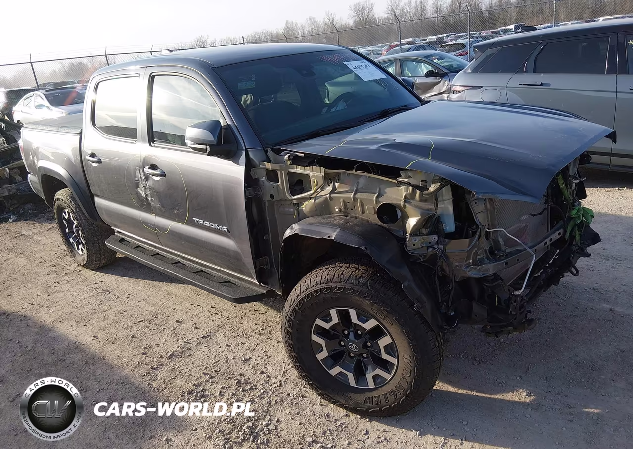 2021 Toyota Tacoma Trd Off-Road – zdjęcie 1 z 17