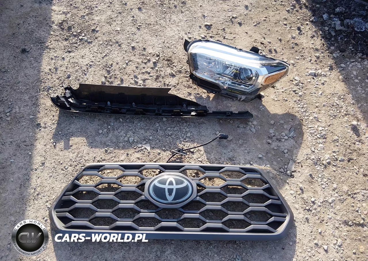 2021 Toyota Tacoma Trd Off-Road VIN:5TFCZ5AN0MX272846 - 12