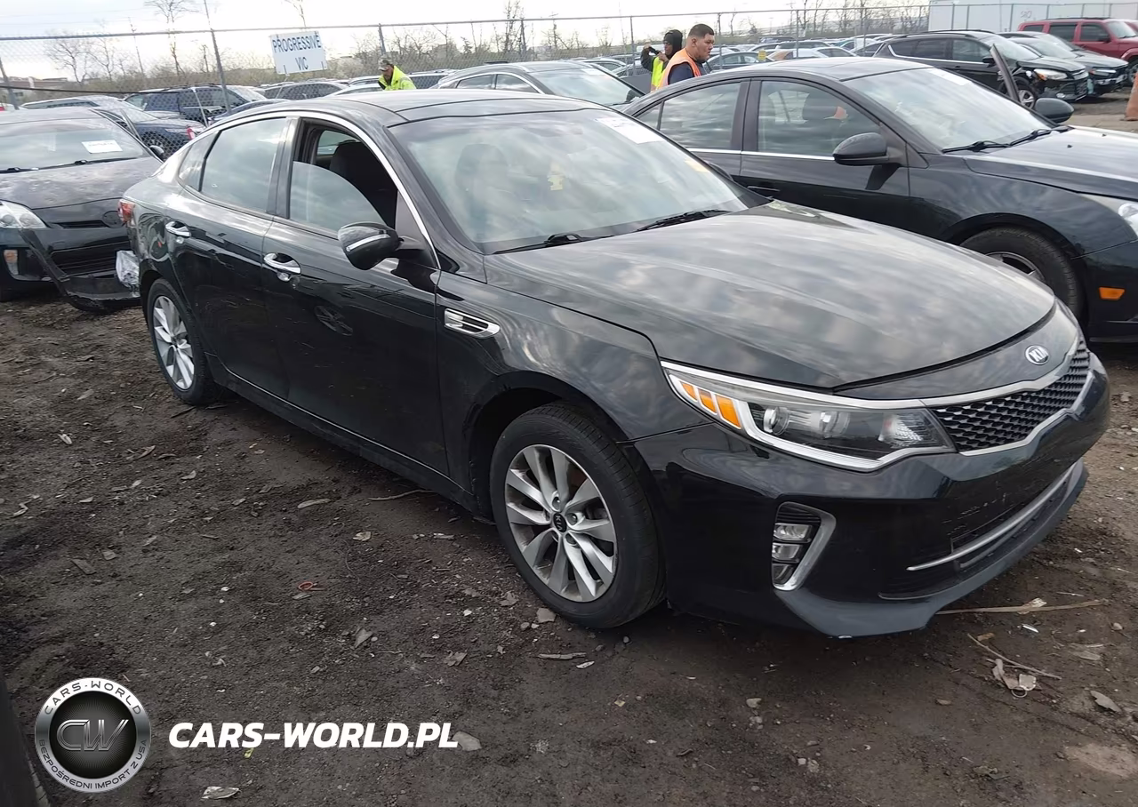 2018 Kia Optima S – zdjęcie 1 z 16