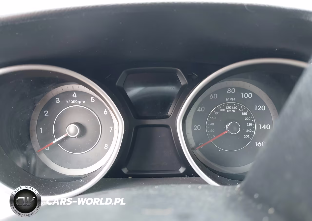 2013 Hyundai Elantra Gls-Limited VIN:KMHDH4AE7DU606272 - 7