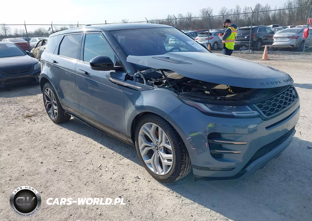 2020 Land Rover Range Rover Evoque First Edition – zdjęcie 1 z 16