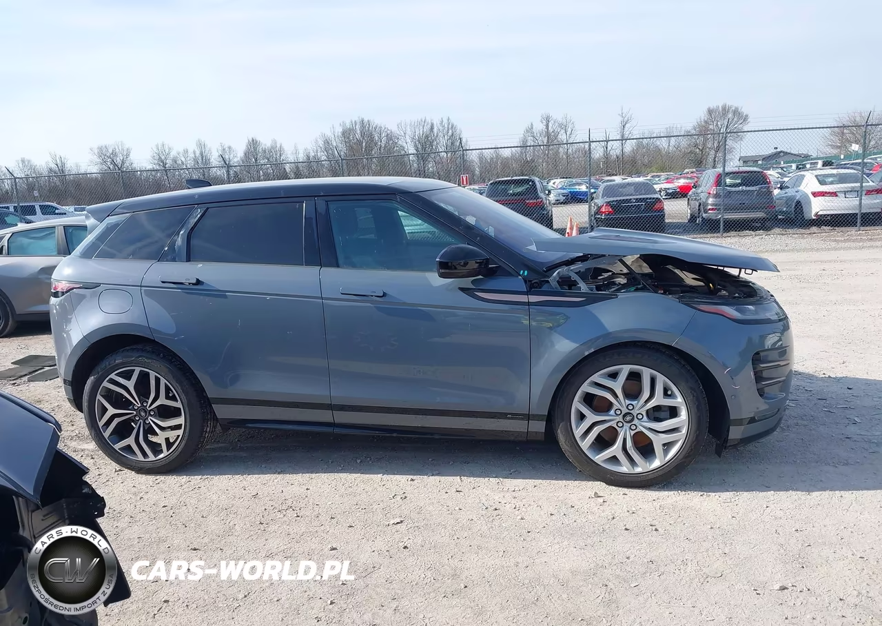 2020 Land Rover Range Rover Evoque First Edition VIN:SALZL2FX4LH117996 - 13