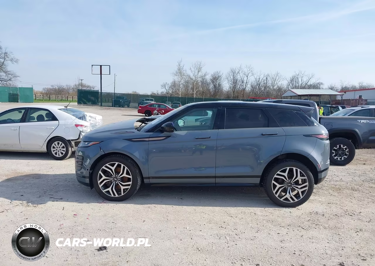 2020 Land Rover Range Rover Evoque First Edition VIN:SALZL2FX4LH117996 - 14