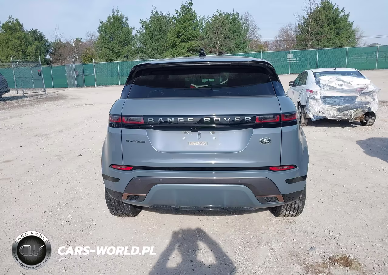 2020 Land Rover Range Rover Evoque First Edition VIN:SALZL2FX4LH117996 - 16