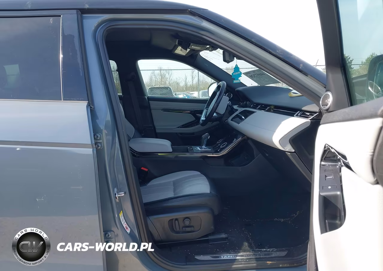 2020 Land Rover Range Rover Evoque First Edition VIN:SALZL2FX4LH117996 - 5