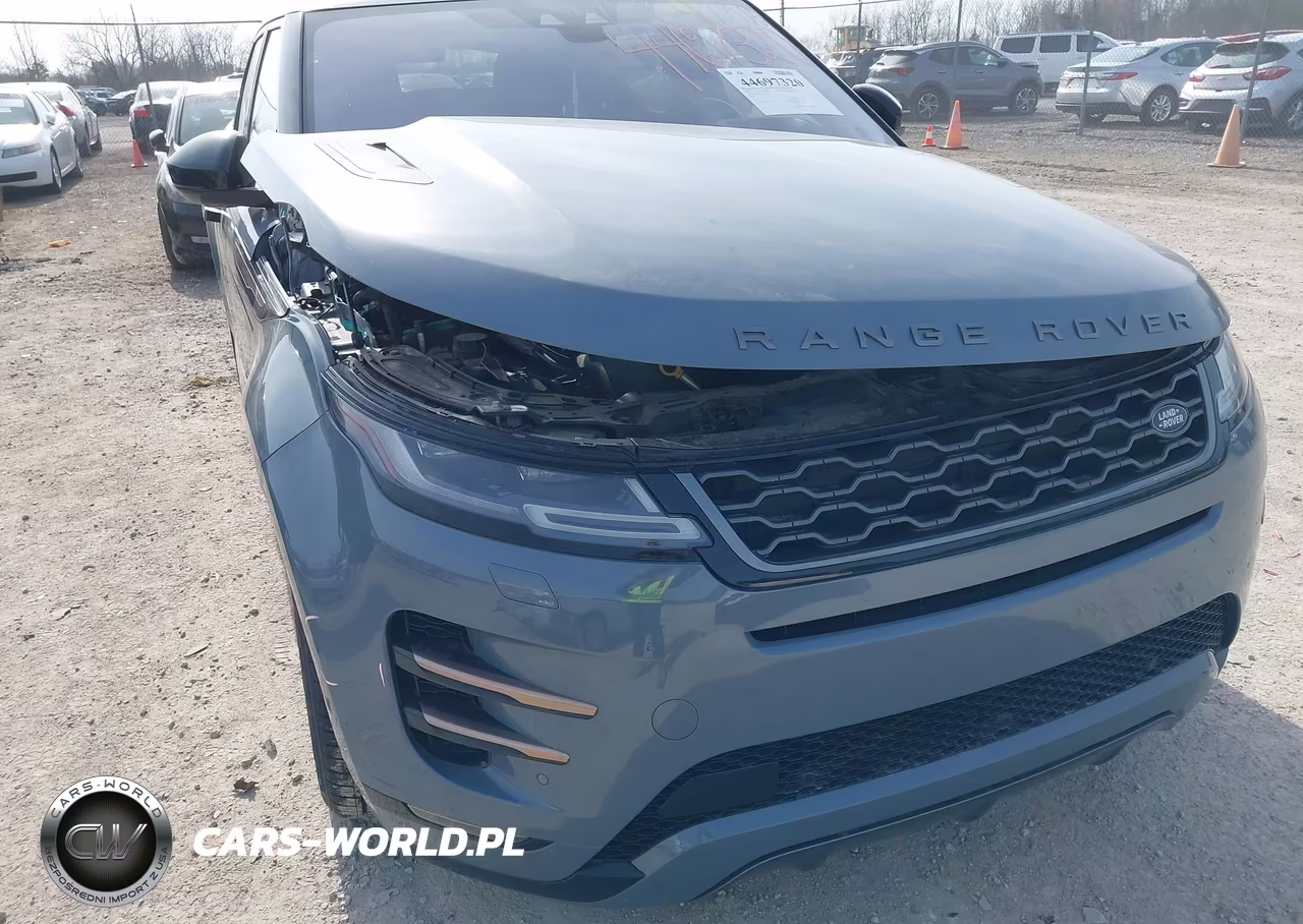 2020 Land Rover Range Rover Evoque First Edition VIN:SALZL2FX4LH117996 - 6