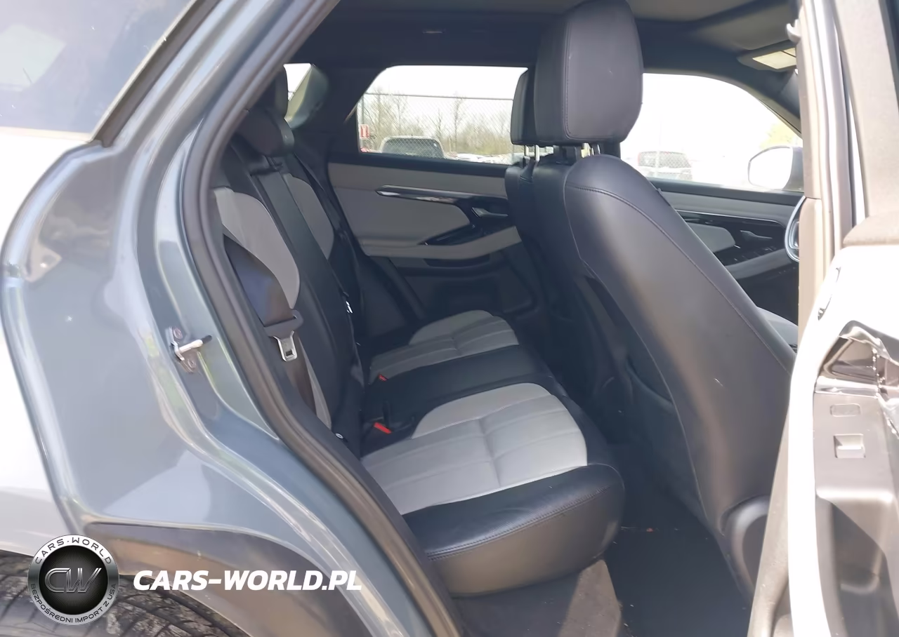 2020 Land Rover Range Rover Evoque First Edition VIN:SALZL2FX4LH117996 - 8