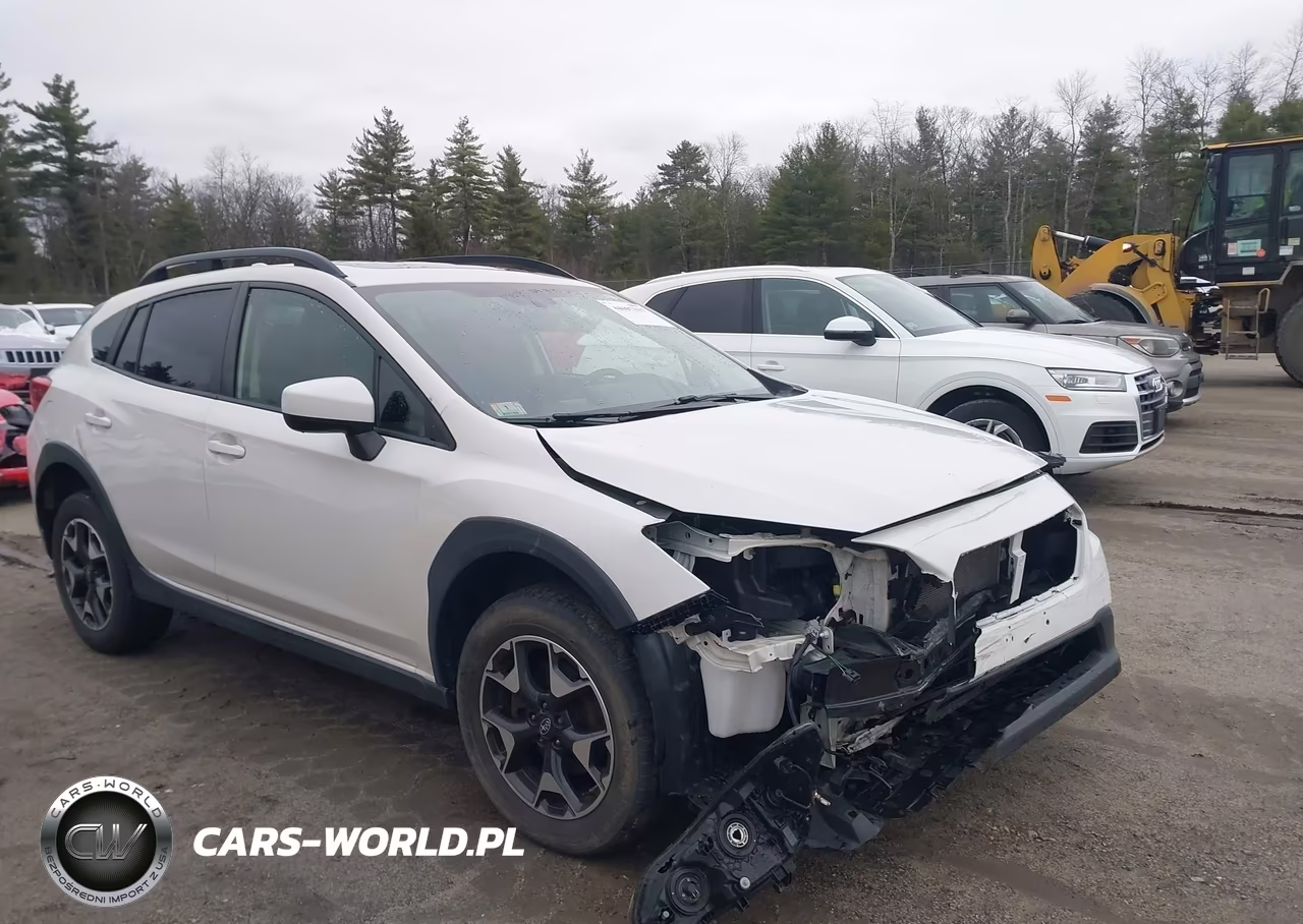 2020 Subaru Crosstrek Premium