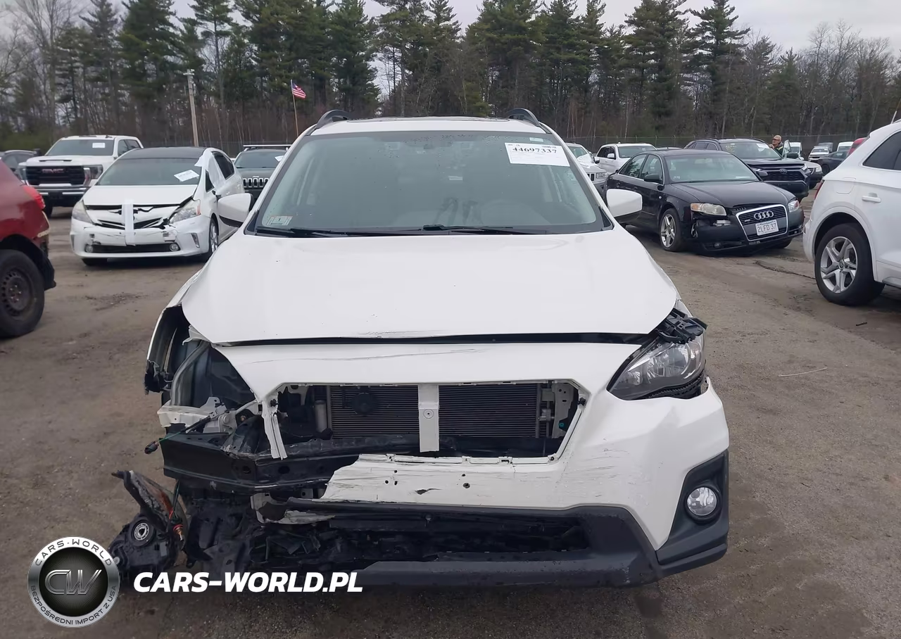 2020 Subaru Crosstrek Premium VIN:JF2GTAEC0L8230112 - 13